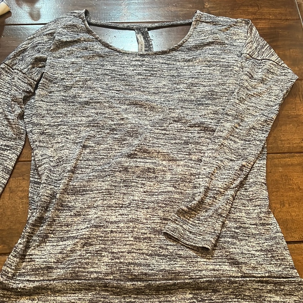 Athleta oversize sweater